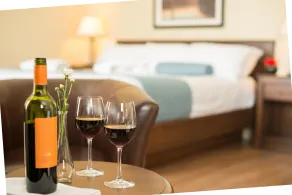 Days Inn by Wyndham Levis - Chambre