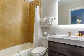 Church Street Inn Historic Charleston, Ascend Collection Hotel - Bathroom