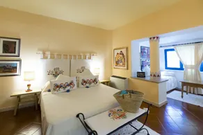 Su Gologone Experience Hotel - Room
