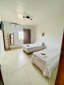 HOTEL ONDAS DO MAR - Chambre