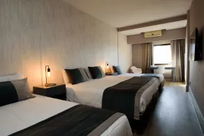 Believe Madero Hotel - Zimmer