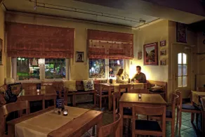 Hotel Leander - Ristorante