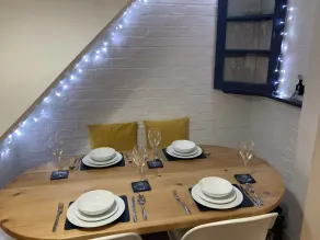 Witcroft Cottage - Restaurant