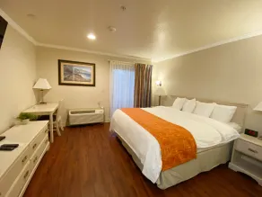 Monarch Valley Inn Marina at Monterey Bay - Chambre