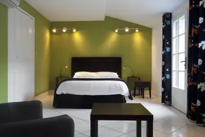 Hôtel l'Octroi - Chambre