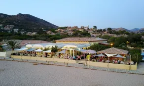 Hôtel Marina Di Lava Appietto - Restaurant