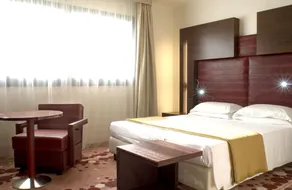 Art Hotel Navigli - Chambre
