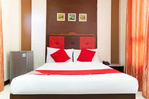 OYO 153 Espacio de Clarita Hometel - Habitación