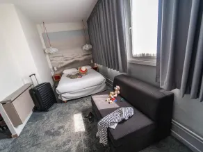 Hôtel Vol de Nuit - Chambre