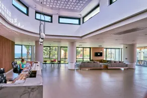 Silver Beach Hotel & Apartments - Réception