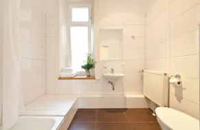 Hotel Königshof Hamburg - Bathroom