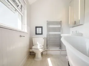 Tyn Y Berth - Salle de bain