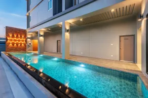 PLAAI Plus Hotel Bowin - Piscine