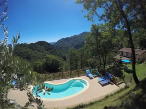 Agriturismo Le Scope - Pool
