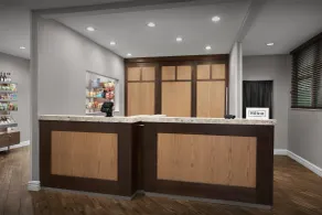Homewood Suites by Hilton San Jose Airport-Silicon Valley - Réception