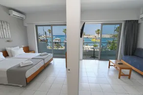 Jasmine Hotel Apartments - Zimmer