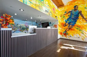 The Hotel Serene Glendale Peoria, Surestay Collection by Best Western - Réception