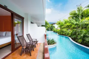 Arinara Beach Resort Phuket Beachfront - Chambre