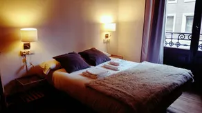 Zentric Hostel - Chambre
