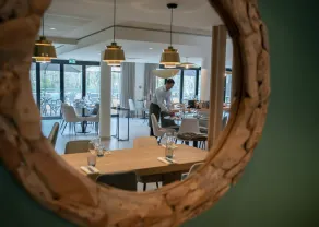 Auberge de la Caillère - Restaurant