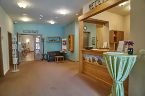 Hotel Toč - Recepción
