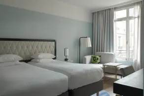 Paris Marriott Opéra Ambassador Hôtel - Chambre