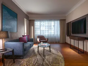 Novotel Kuala Lumpur City Centre - Zimmer