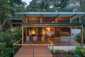 El Remanso Rainforest Lodge - Chambre