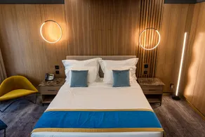 Hotel Vibre - Room