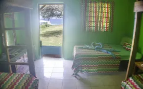 Go Natural Jamaica Retreats - Zimmer