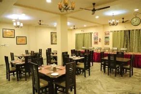Hotel Sagarmatha - Restaurant