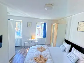 Haus zum Rütli - Zimmer