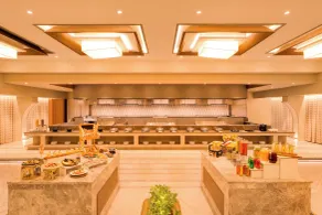 Lemon Tree Hotel, Mira Road, Mumbai - Restaurant