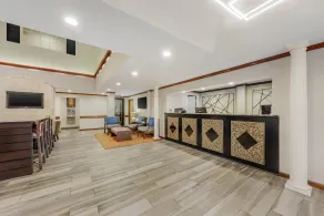 Best Western Alamo Suites - Réception