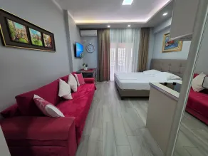 Bes' Marina Studio - Chambre