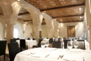 Castillo De Pilas Bonas - Restaurante