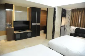 Michelle hotel - Chambre