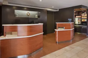 Courtyard by Marriott San Diego Del Mar/Solana Beach - Réception
