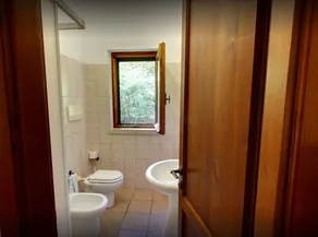 Agriturismo La Ferrera - Badezimmer