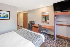 Microtel Inn and Suites Manistee - Zimmer