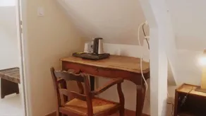 Chambres et Table d'hôtes Cerviña - Værelse