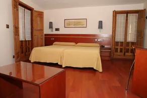 Hotel Santa Isabel - Room