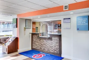 Motel 6-Washington, DC - Réception