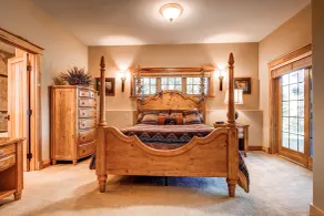 Christie Heights Lodge, Luxury Living on Peak 8 - Værelse