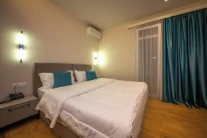 Illyrian Boutique Hotel - Chambre