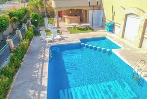 Hotel San Martin - Piscine