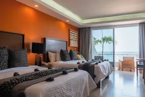 The Paramar Beachfront Boutique Hotel With Breakfast Included - Downtown Malecon - Vistas desde la habitación