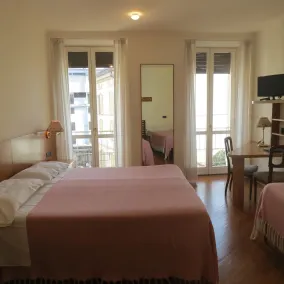 Hotel Tre Re - Chambre