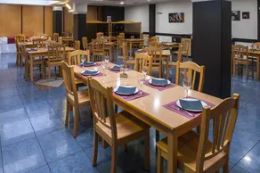 Iraipe Izaga Hostal - Restaurant