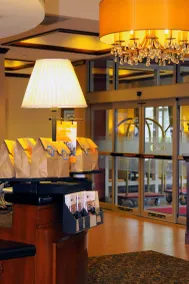 Hampton Inn Alexandria-Old Town/King St. Metro - Restaurant